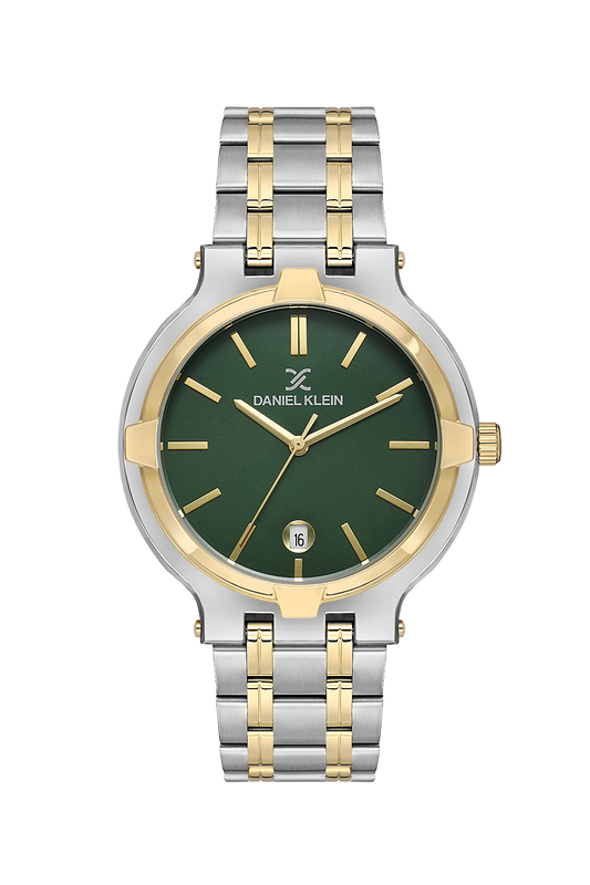 Daniel Klein Wrist Watch for Couple DK.1.13908-4
