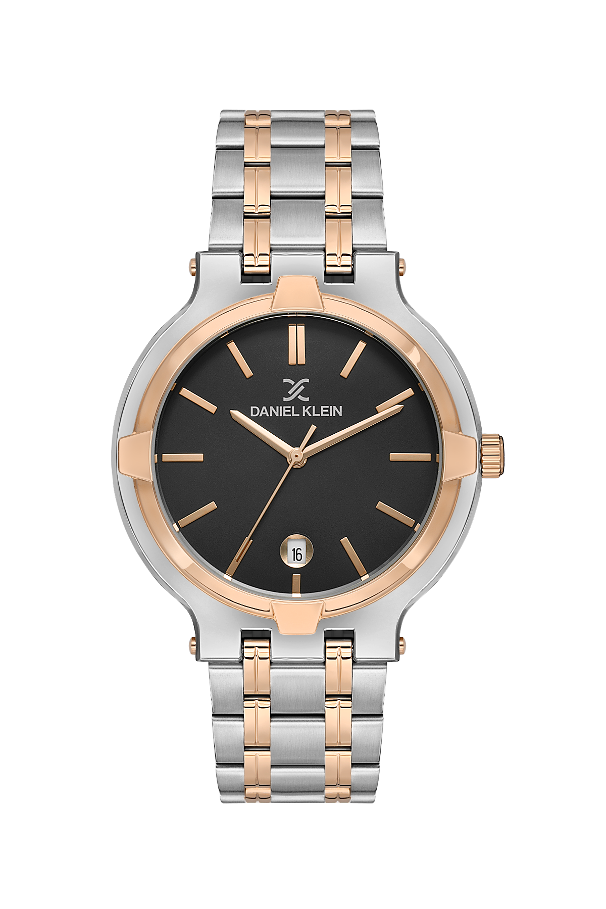 Daniel Klein Wrist Watch for Couple DK.1.13908-5