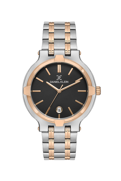 Daniel Klein Wrist Watch for Couple DK.1.13908-5
