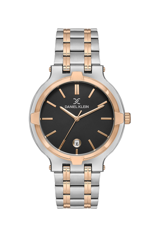 Daniel Klein Wrist Watch for Couple DK.1.13908-5