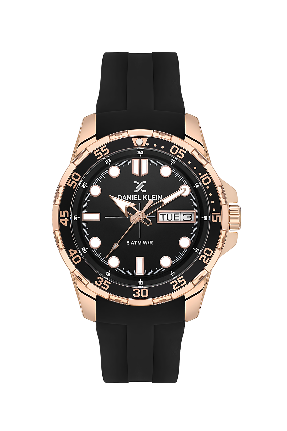 Daniel Klein Premium Wrist Watch for Men DK.1.13911-6