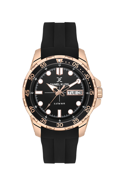 Daniel Klein Premium Wrist Watch for Men DK.1.13911-6