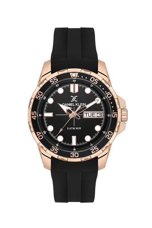 Daniel Klein Premium Wrist Watch for Men DK.1.13911-6