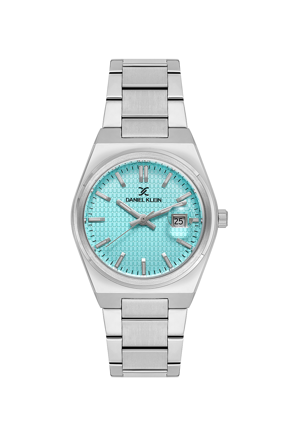 Daniel Klein Date/Time Wrist Watch for Women DK.1.13917-3