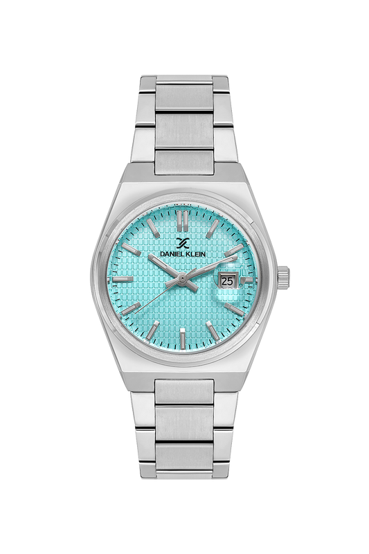 Daniel Klein Date/Time Wrist Watch for Women DK.1.13917-3