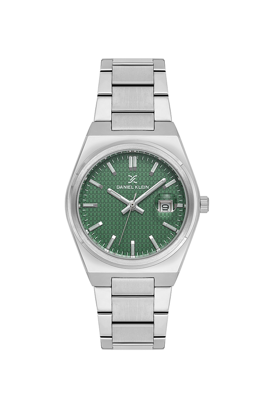 Daniel Klein Date/Time Wrist Watch for Women DK.1.13917-4