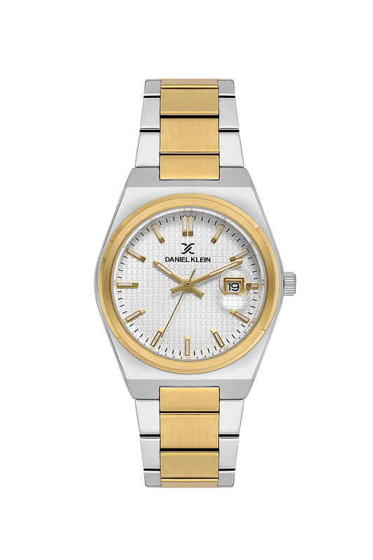 Daniel Klein Date/Time Wrist Watch for Women DK.1.13917-6