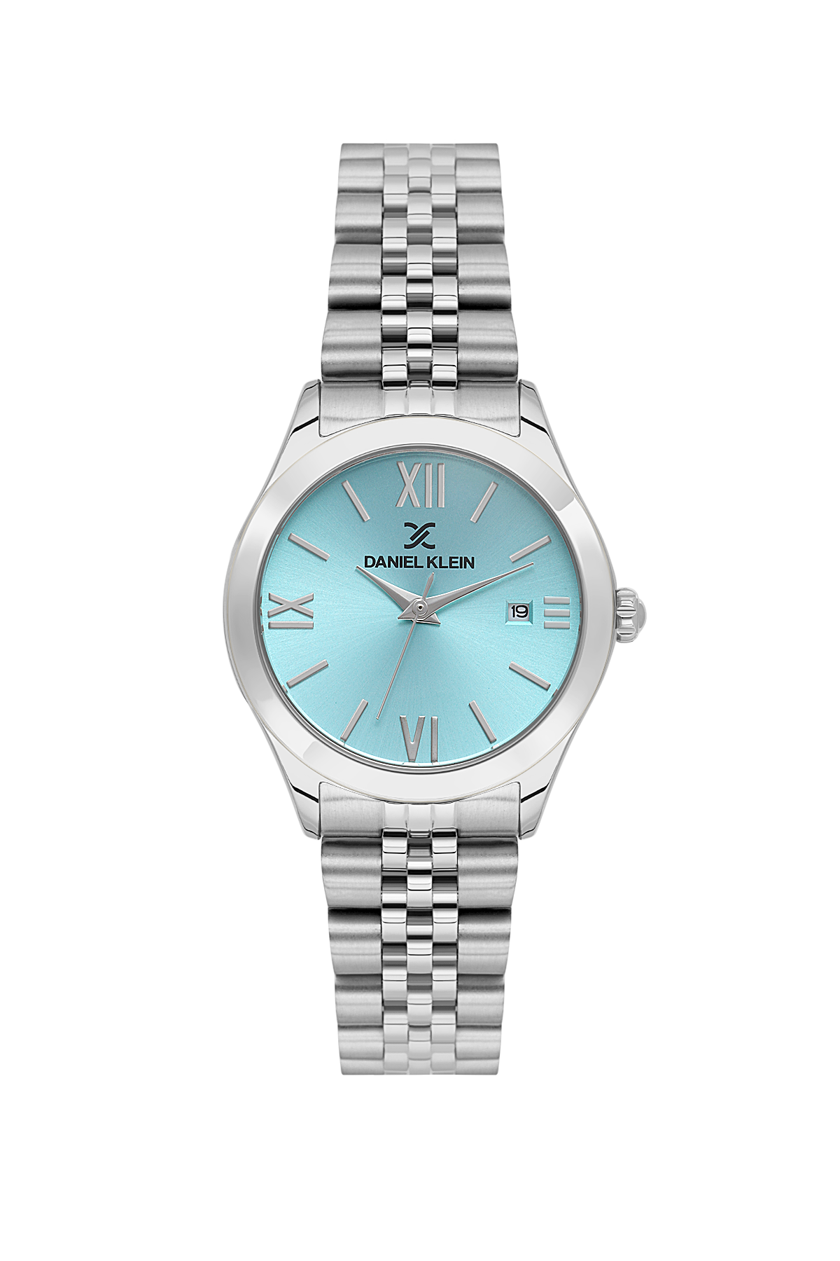 Daniel Klein Premium Date Wrist Watch for Women DK.1.13920-2