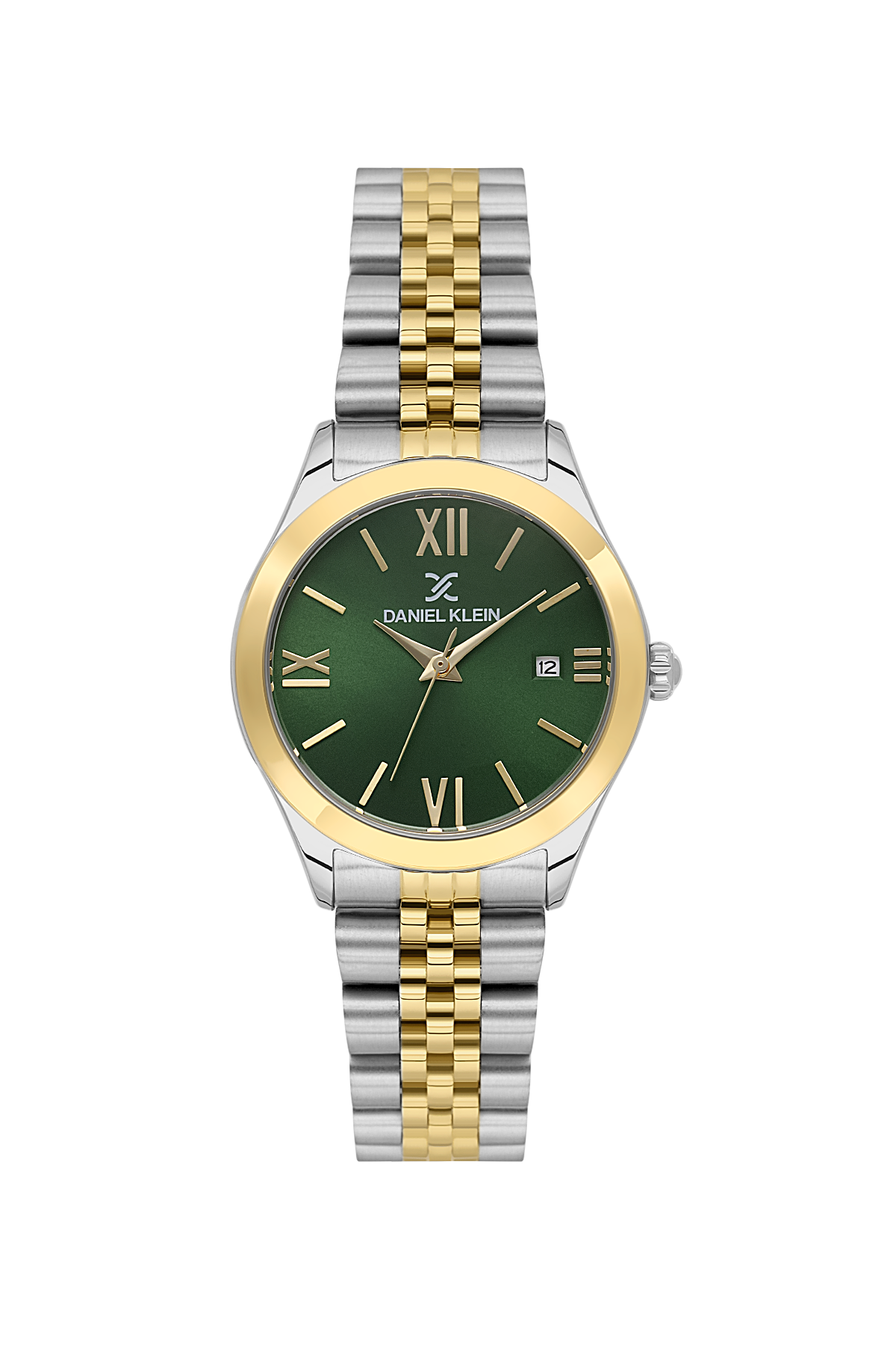 Daniel Klein Premium Date Wrist Watch for Women DK.1.13920-5