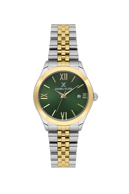 Daniel Klein Premium Date Wrist Watch for Women DK.1.13920-5