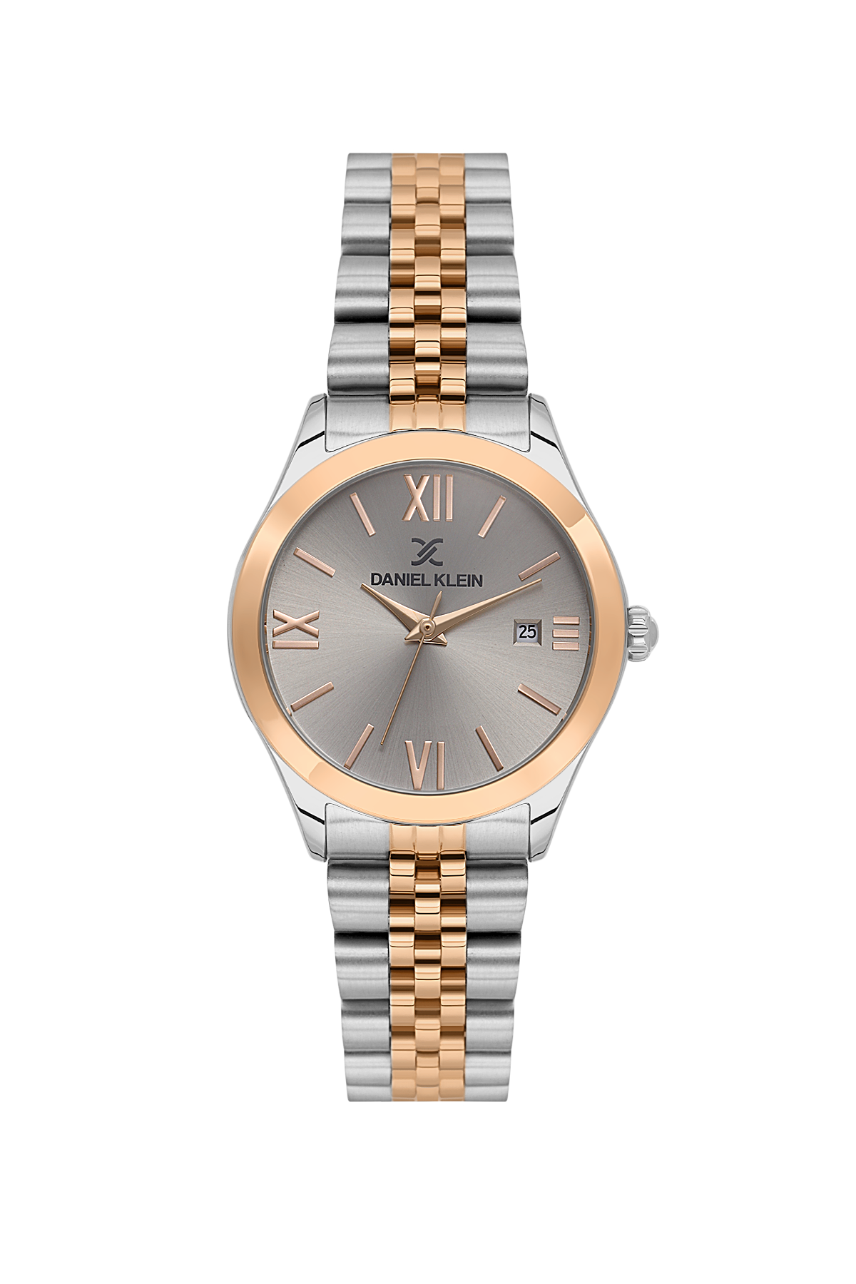 Daniel Klein Premium Date Wrist Watch for Women DK.1.13920-6