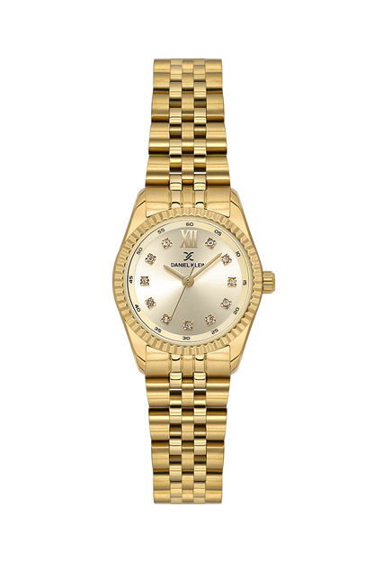 Daniel Klein Premium Wrist Watch for Women DK.1.13925-2