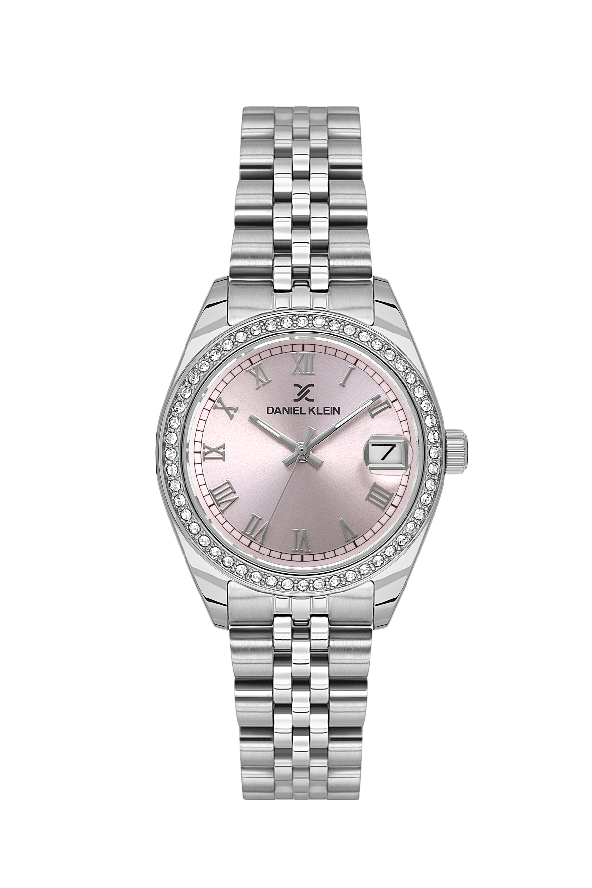Daniel Klein Premium Date Wrist Watch for Women DK.1.13932-2