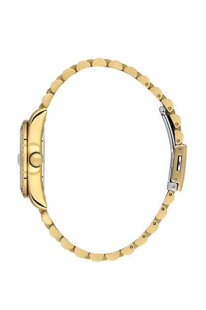 Daniel Klein Premium Date Wrist Watch for Women DK.1.13932-3