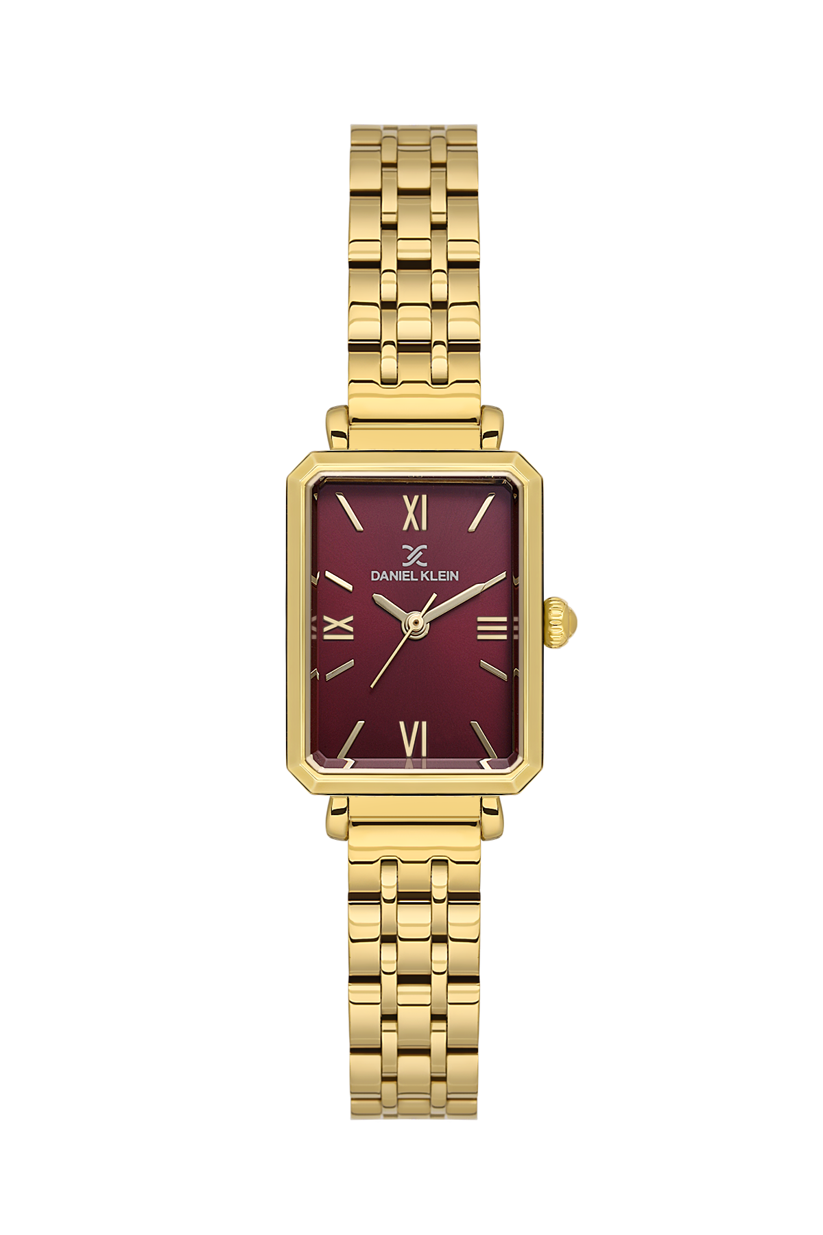 daniel-klein-premium-ladies-dark-red-sunray-dial-watch-dk-1-13934-11