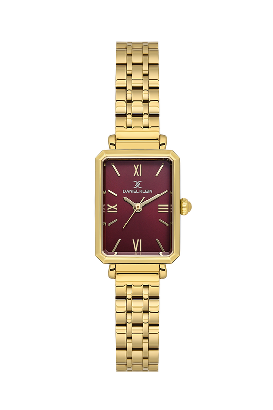 daniel-klein-premium-ladies-dark-red-sunray-dial-watch-dk-1-13934-11