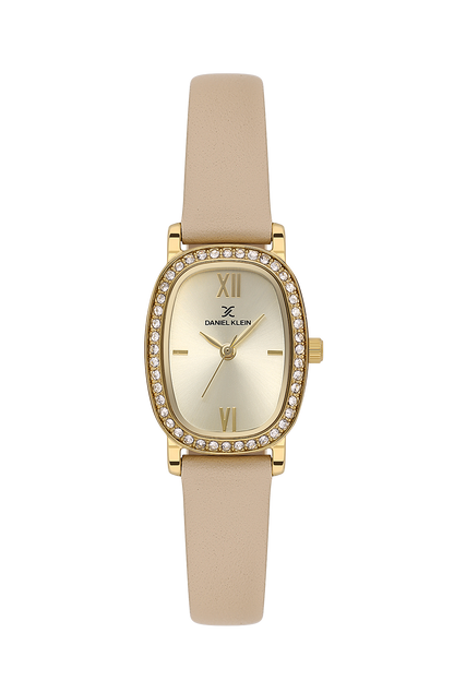 Daniel Klein Premium Wrist Watch for Women DK.1.13943-2