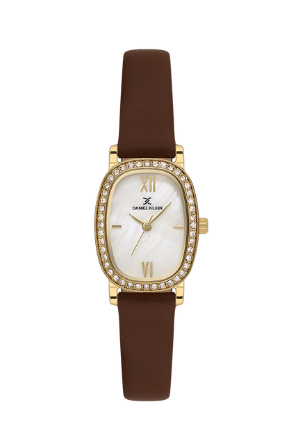 Daniel Klein Premium Wrist Watch for Women DK.1.13943-3