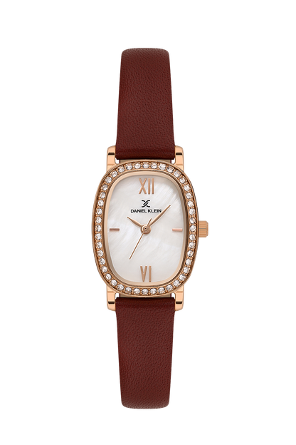 Daniel Klein Premium Wrist Watch for Women DK.1.13943-6