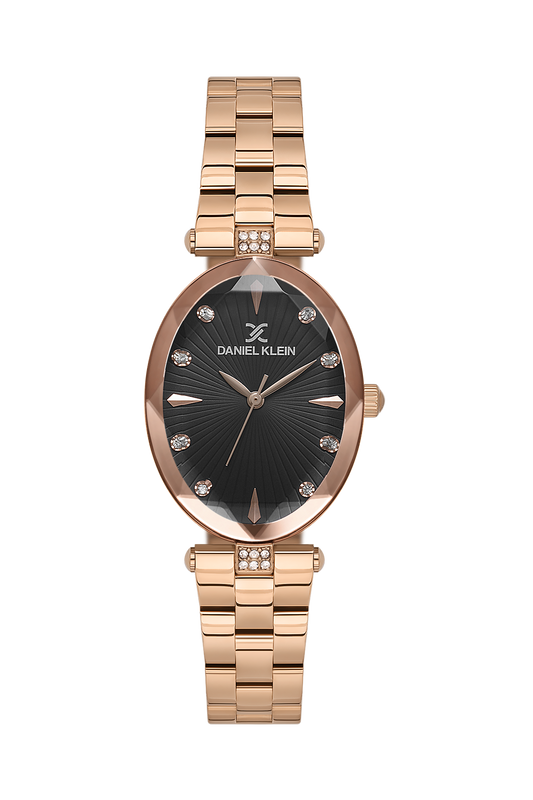Daniel Klein Premium Wrist Watch for Women DK.1.13954-5