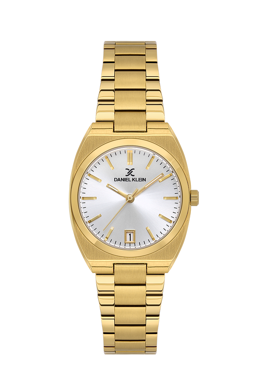 Daniel Klein Date & Time Wrist Watch for Women DK.1.13960-4