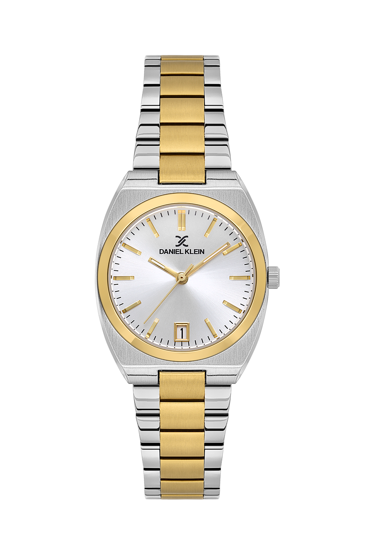 Daniel Klein Date & Time Wrist Watch for Women DK.1.13960-5
