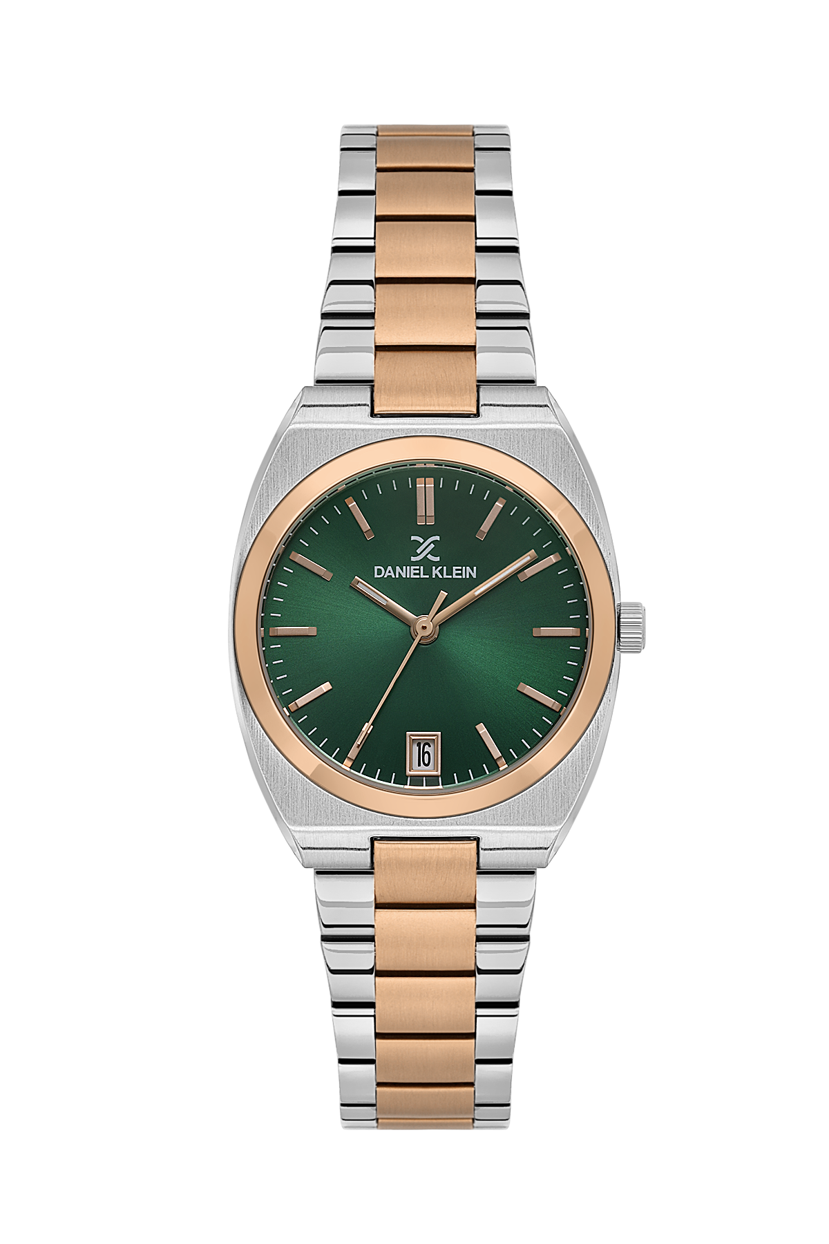 Daniel Klein Date & Time Wrist Watch for Women DK.1.13960-6