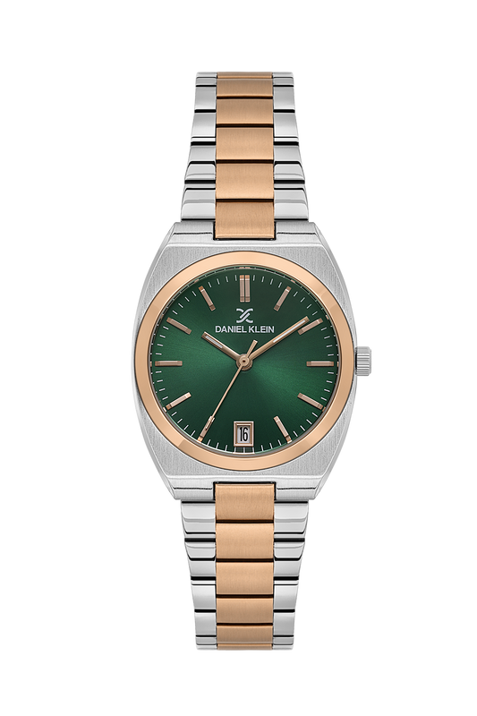 Daniel Klein Date & Time Wrist Watch for Women DK.1.13960-6