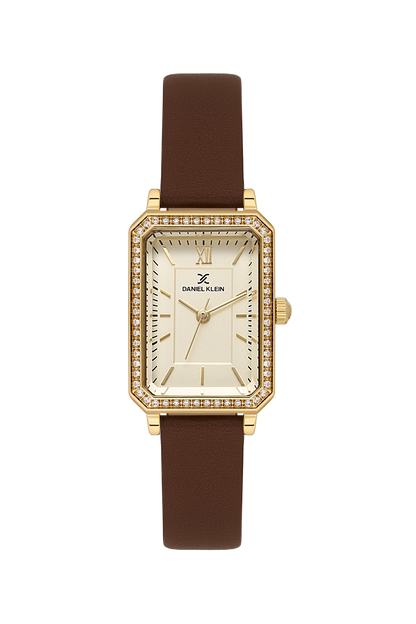 Daniel Klein Premium Wrist Watch for Women DK.1.13971-2
