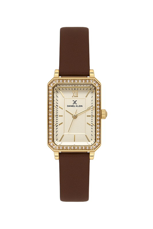 Daniel Klein Premium Wrist Watch for Women DK.1.13971-2