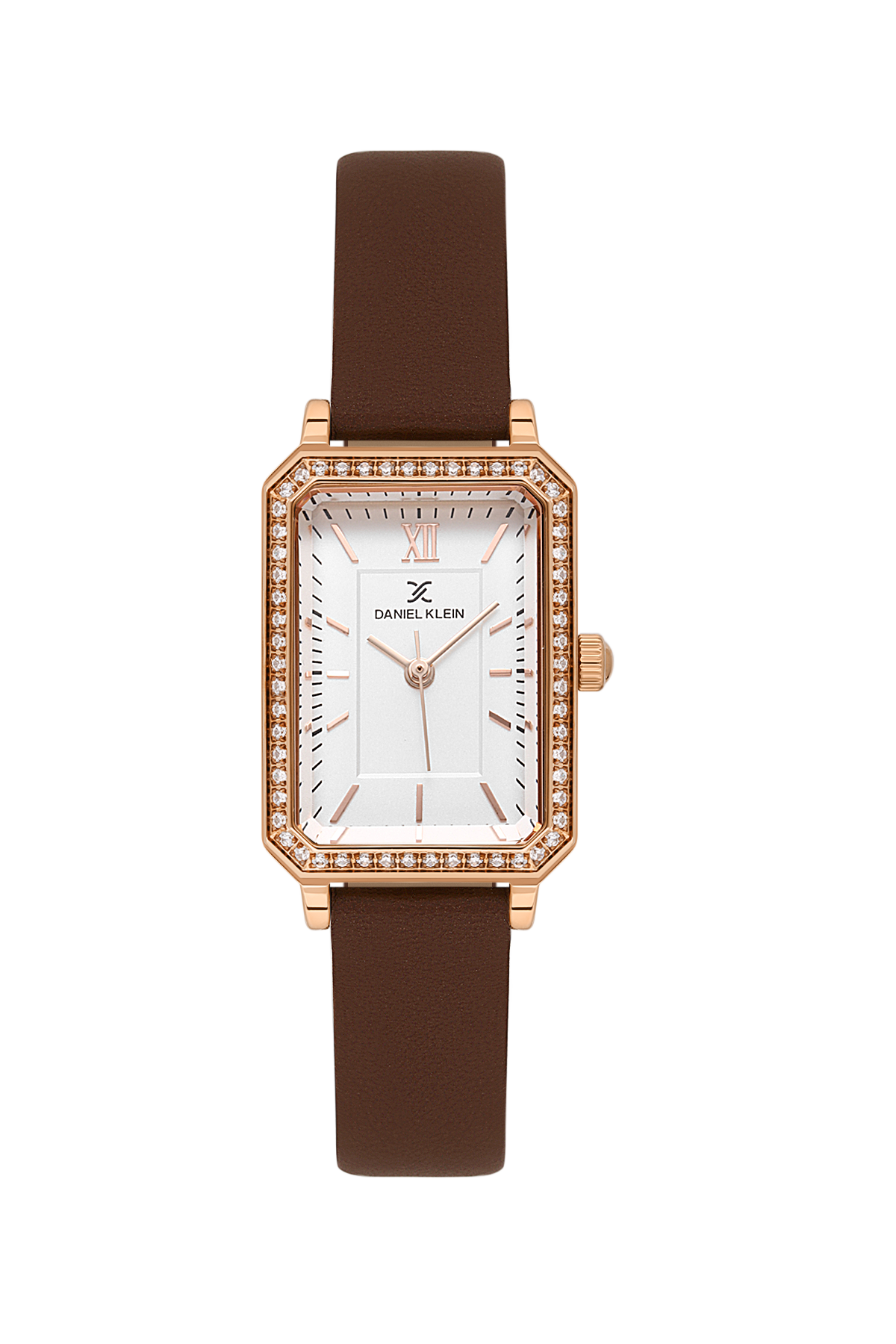 Daniel Klein Premium Wrist Watch for Women DK.1.13971-4