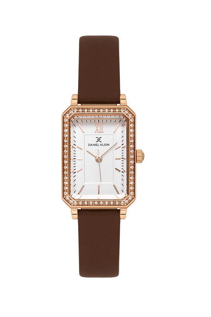 Daniel Klein Premium Wrist Watch for Women DK.1.13971-4