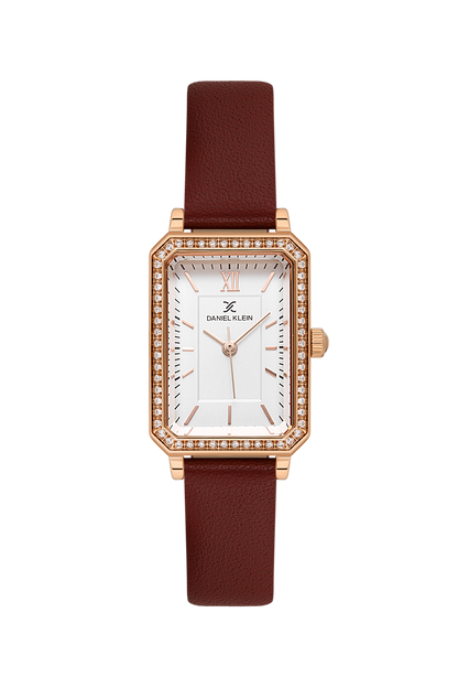 Daniel Klein Premium Wrist Watch for Women DK.1.13971-6