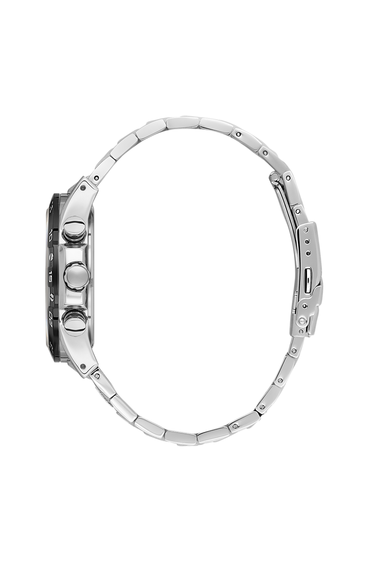 Daniel Klein Exclusive Multifunction Dual Time Wrist Watch for Men DK.1.13974-1