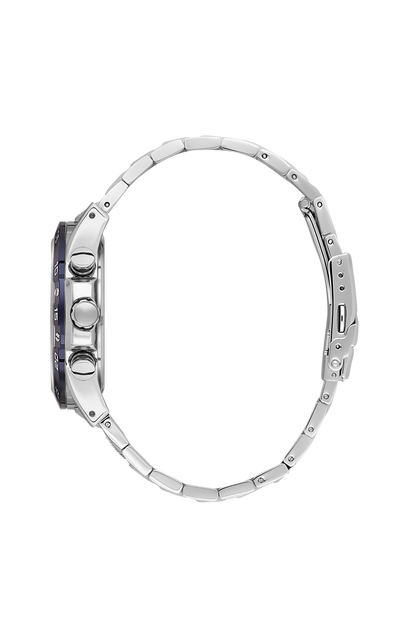 Daniel Klein Exclusive Multifunction Dual Time Wrist Watch for Men DK.1.13974-2