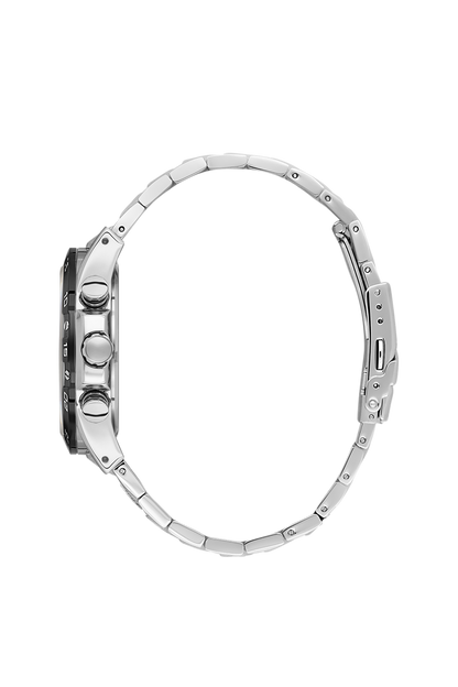 Daniel Klein Exclusive Multifunction Dual Time Wrist Watch for Men DK.1.13974-3