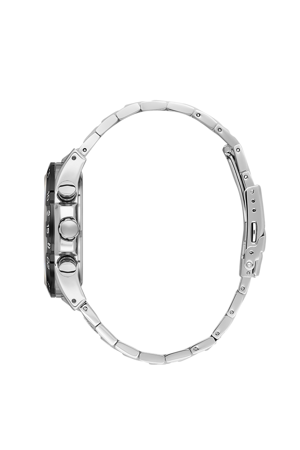 Daniel Klein Exclusive Multifunction Dual Time Wrist Watch for Men DK.1.13974-4