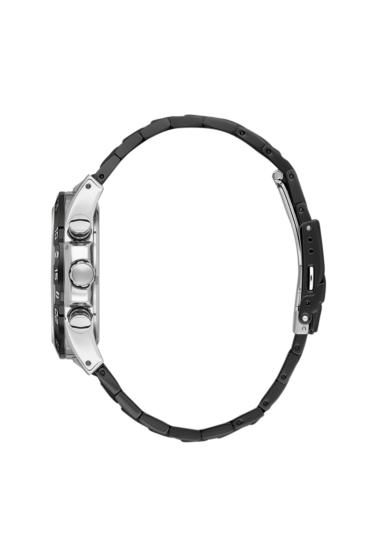 Daniel Klein Exclusive Multifunction Dual Time Wrist Watch for Men DK.1.13974-5