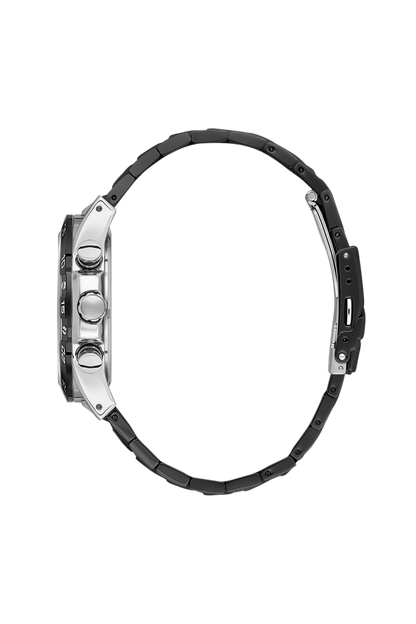 Daniel Klein Exclusive Multifunction Dual Time Wrist Watch for Men DK.1.13974-5