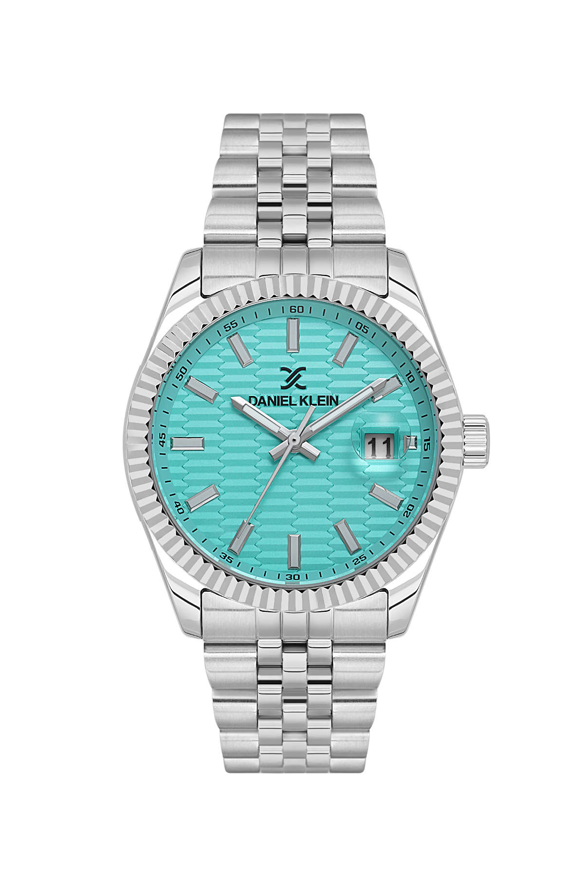 Daniel Klein Date Wrist Watch for Men DK.1.13985-4