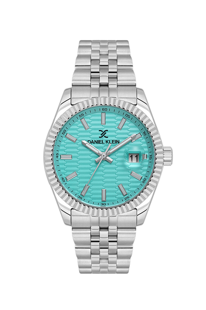 Daniel Klein Date Wrist Watch for Men DK.1.13985-4