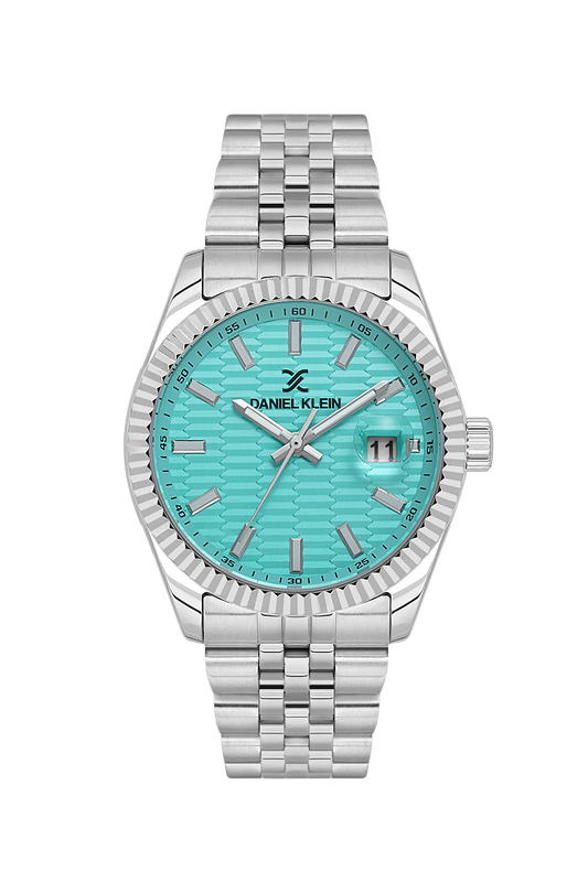 Daniel Klein Date Wrist Watch for Men DK.1.13985-4