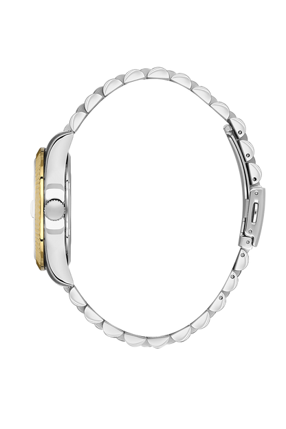 Daniel Klein Date Wrist Watch for Men DK.1.13985-5