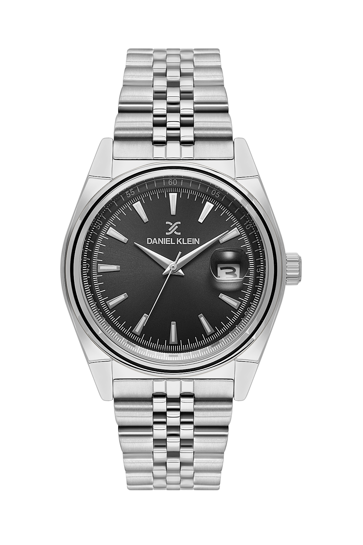 Daniel Klein Date Wrist Watch for Men DK.1.13986-2