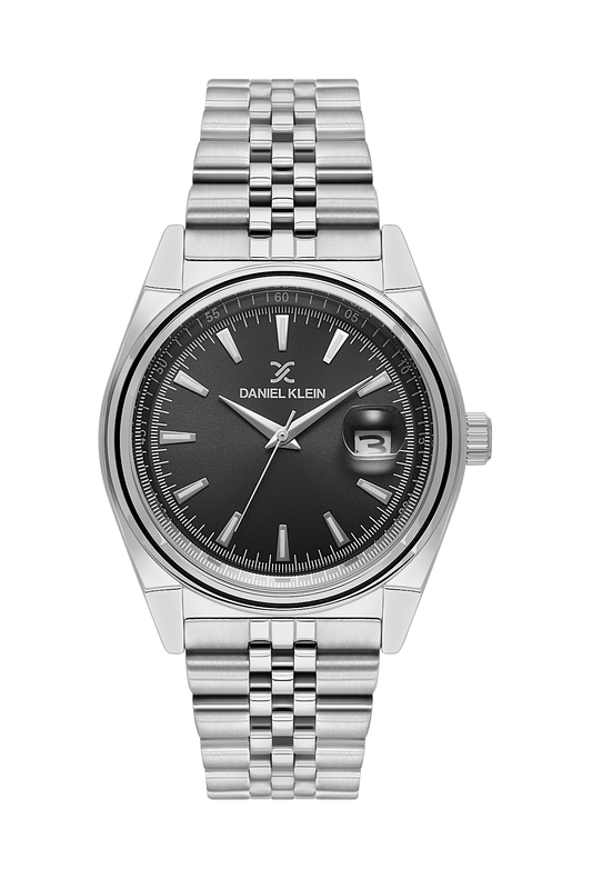 Daniel Klein Date Wrist Watch for Men DK.1.13986-2