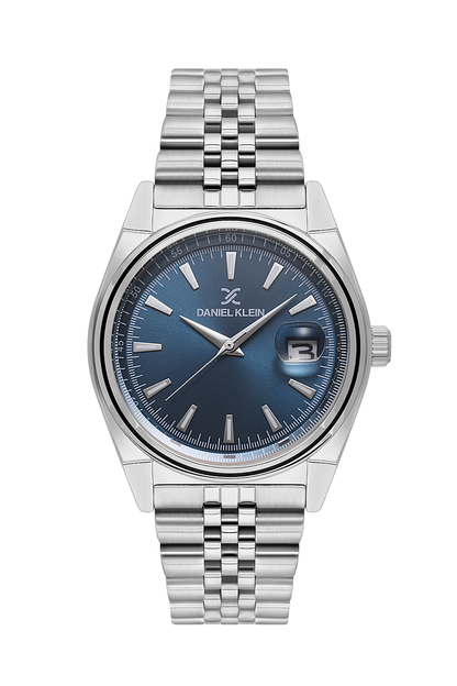 Daniel Klein Date Wrist Watch for Men DK.1.13986-3