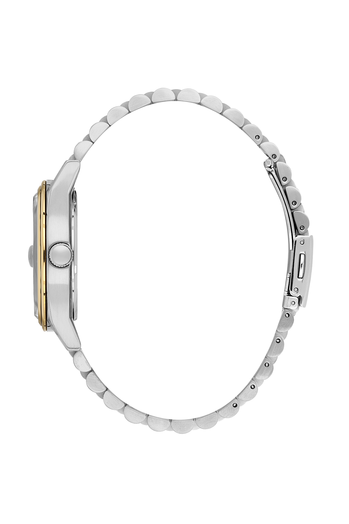 Daniel Klein Date Wrist Watch for Men DK.1.13986-4