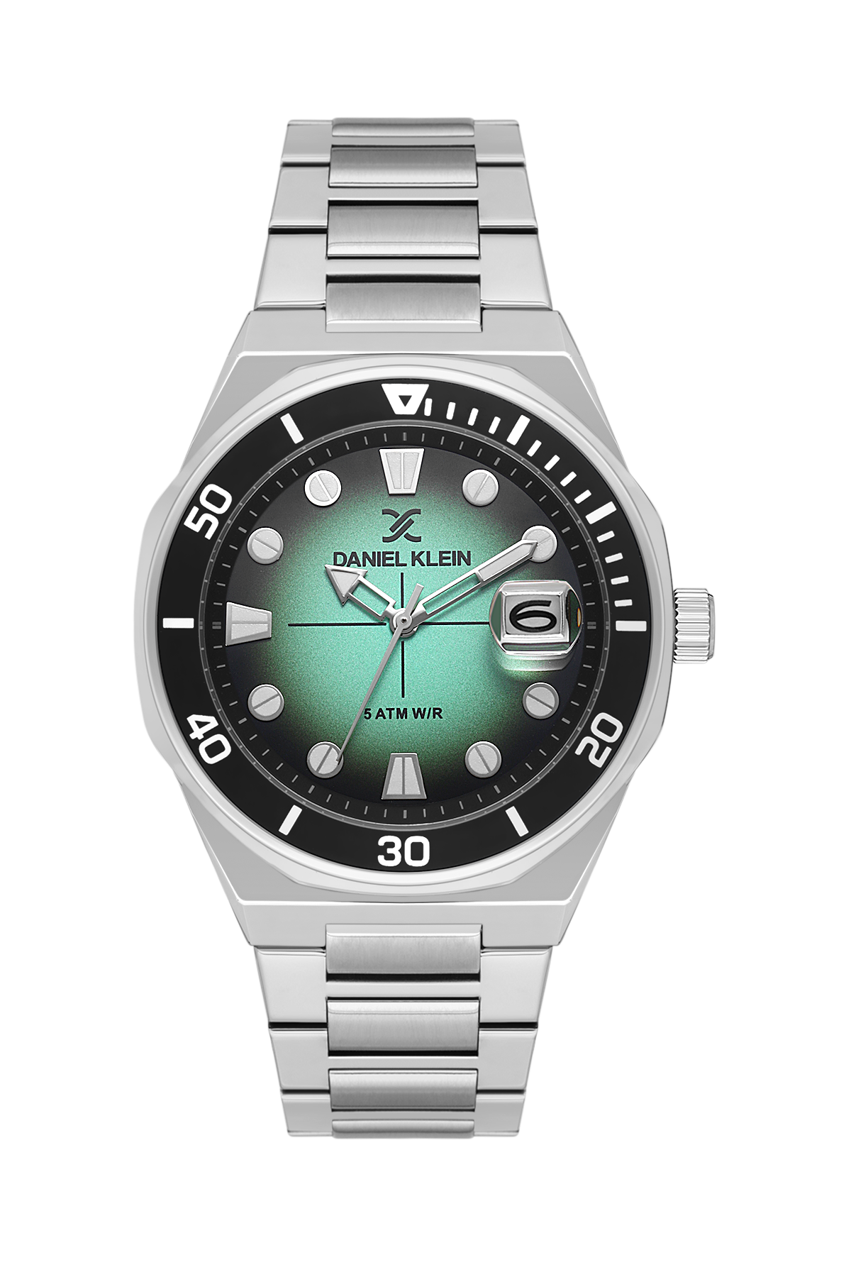 Daniel Klein Premium Date Wrist Watch for Men DK.1.13989-3