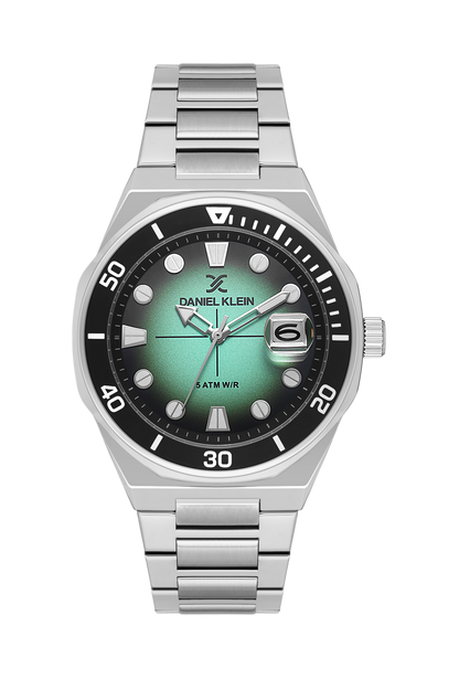 Daniel Klein Premium Date Wrist Watch for Men DK.1.13989-3