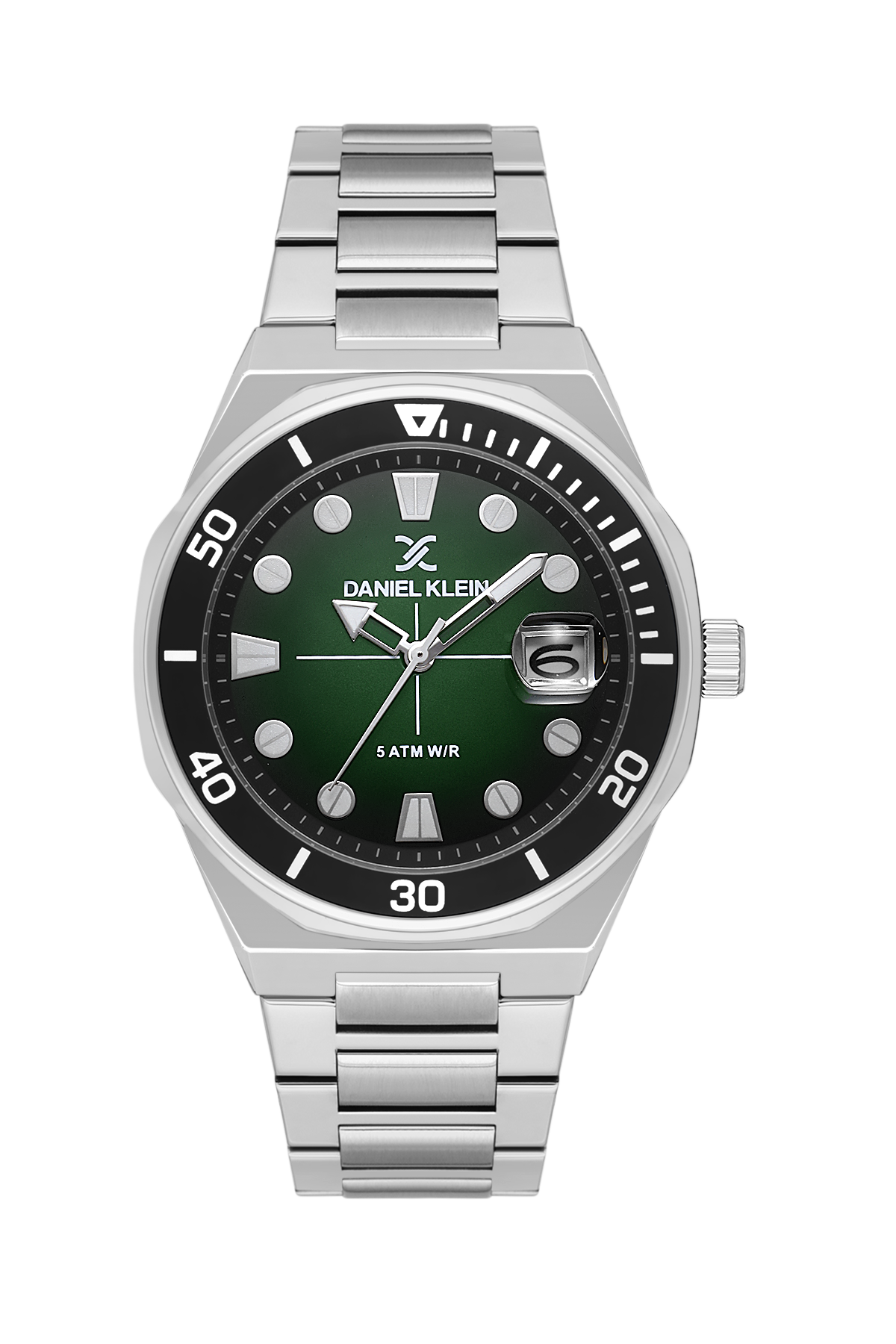 Daniel Klein Premium Date Wrist Watch for Men DK.1.13989-4